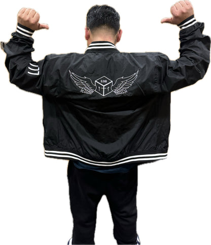 Exclusive B.✝️.L bomber jacket
